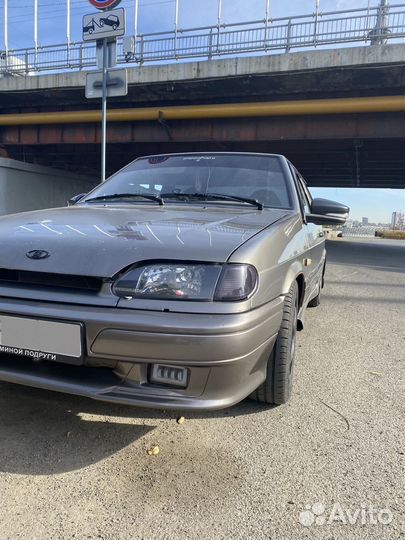 ВАЗ 2113 Samara 1.6 МТ, 2008, 260 000 км