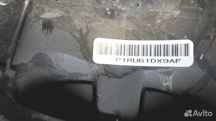 Руль Dodge Journey 2011, 2012