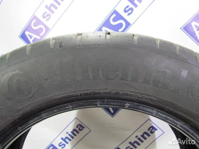 Continental ContiEcoContact 5 205/55 R16 78N