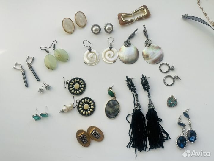 Колье чокер