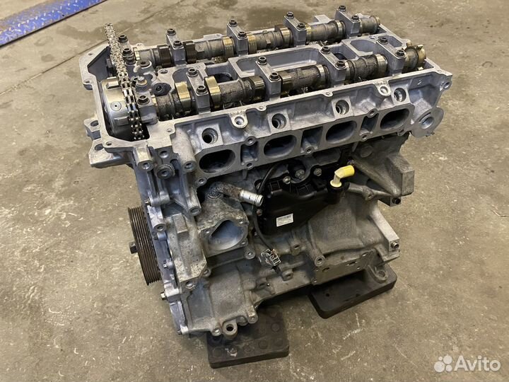 Двигатель Mazda 6 2.0 LF95 после кап.ремонта