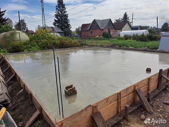 Строительная бригада