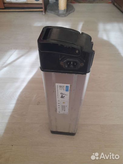 Аккумулятор для велосипеда колхозник 60V 12ah