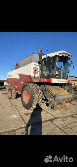 Разбираю Комбайн Acros 530