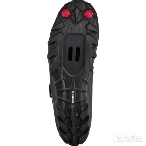 Велотуфли Shimano SH-M065L SPD чёрные