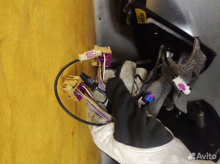 Фольксваген т5 GP