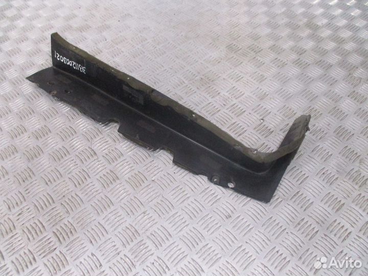 Кронштейн накладка торпедо DAF 1297407