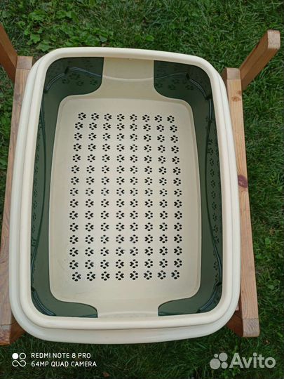 Лоток кошачий