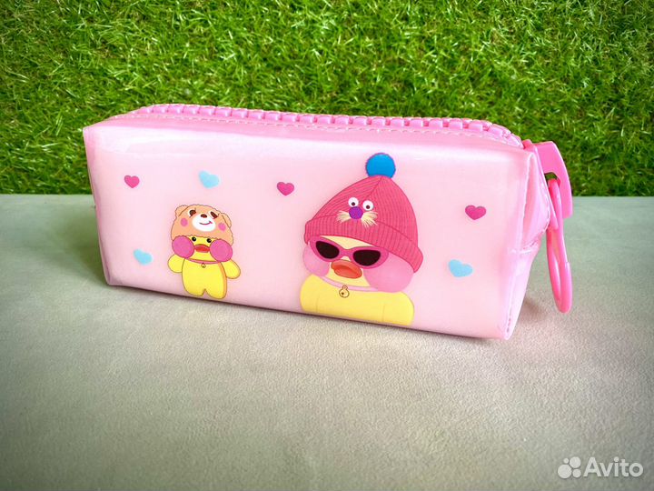 Пенал школьный новый