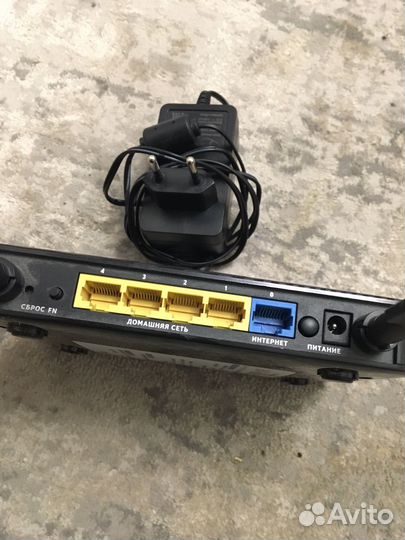 Wifi роутер zyxel keenetic extra