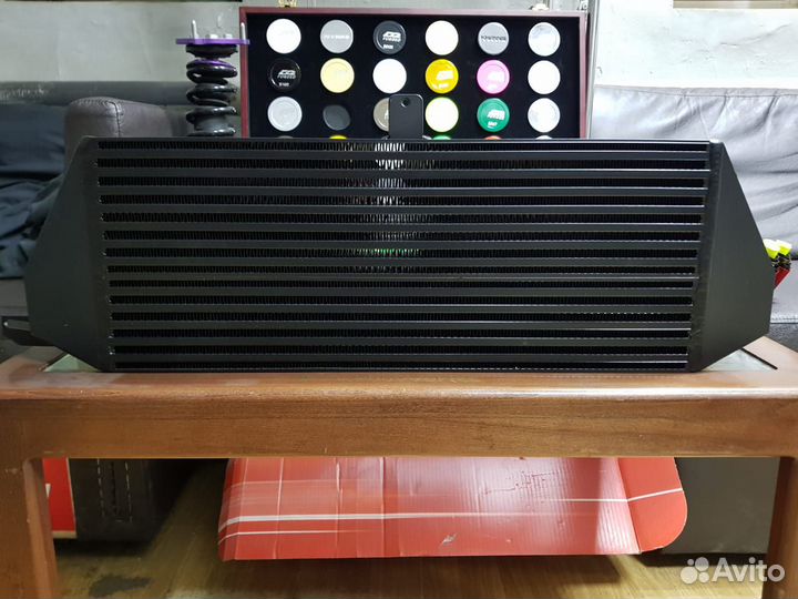 Интеркулер Mini Cooper R55/R56/R57/R60 1.6T 06-13