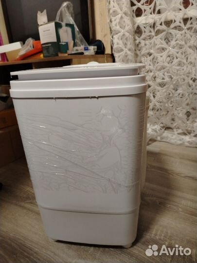 Стиральная машина мини