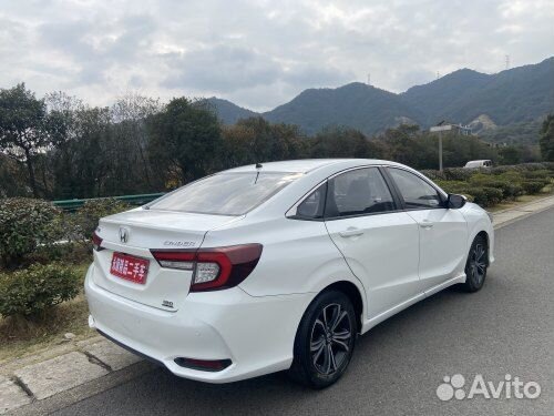 Honda Crider 1.0 CVT, 2022, 30 000 км