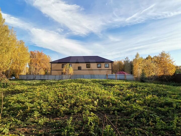 Участок 16 сот. (ИЖС)