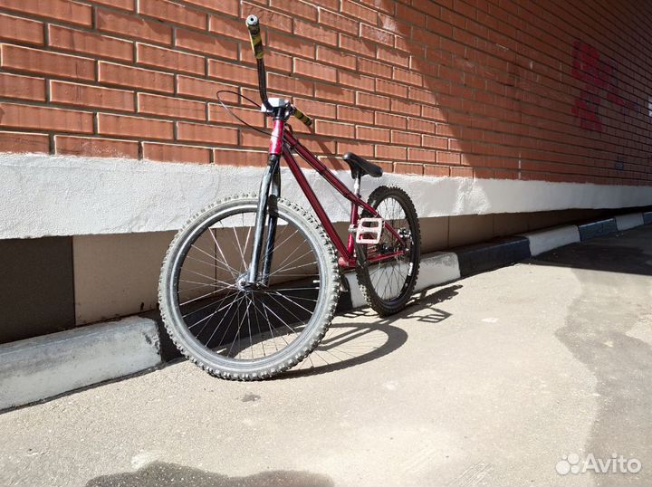 MTB Street Dirt 24