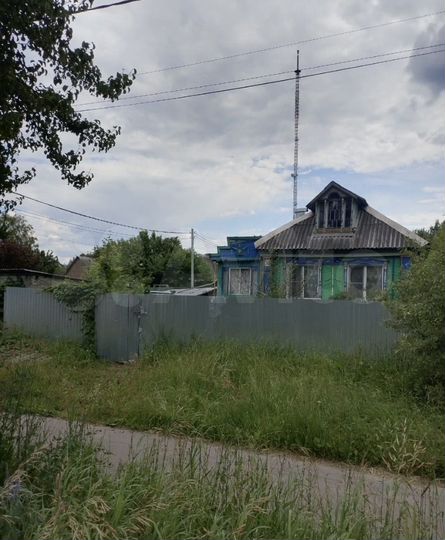 Дом 46,1 м² на участке 18,7 сот.