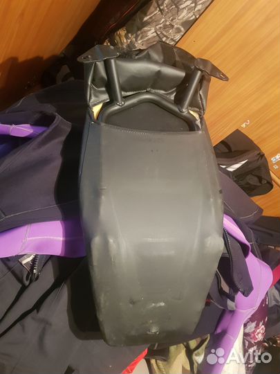 Сиденье снегохода polaris