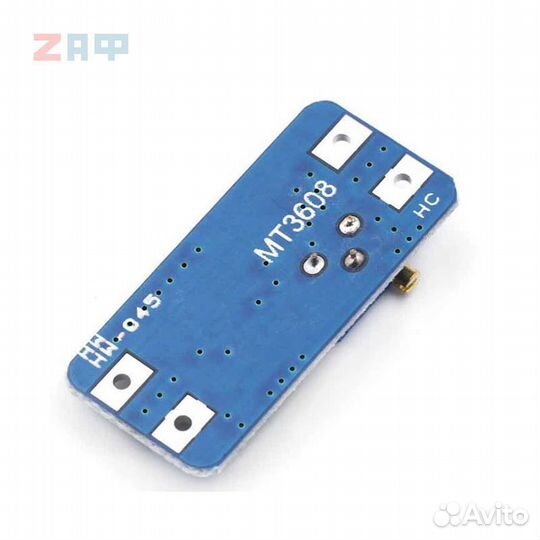 Повышающий преобразователь XL6009 MT3608