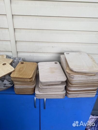 Разделочные доски набор