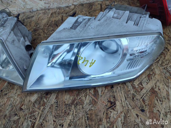 Фары ксенон Skoda Octavia a5