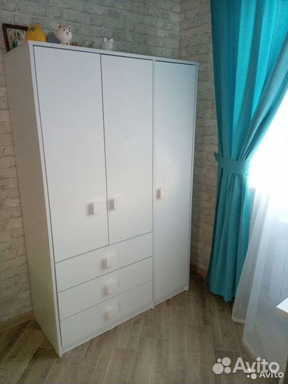 Детский шкаф