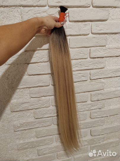 Волосы для наращивания 70 см