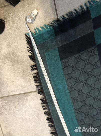 Платок шаль Gucci оригинал