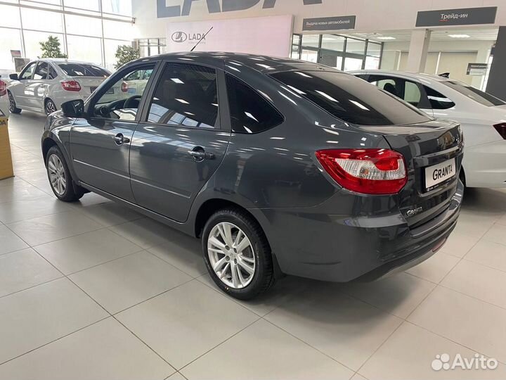 LADA Granta 1.6 МТ, 2025