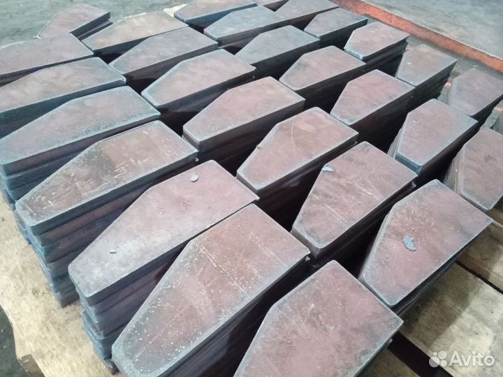 Раскрой металла на станке с чпу