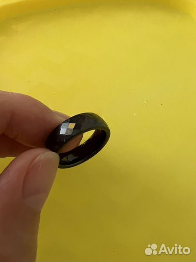 Керамическое кольцо