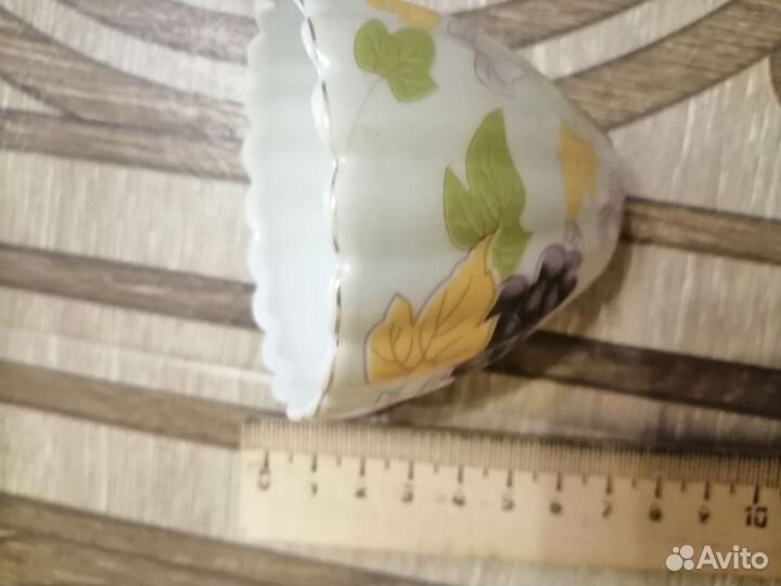 Кофейный сервиз 12 предметов на 6 персон