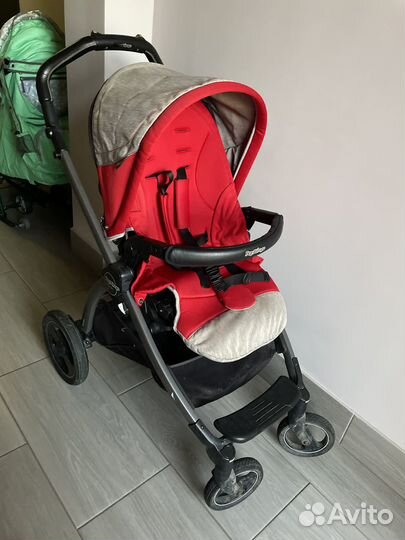 Прогулочная коляска Peg Perego Book S