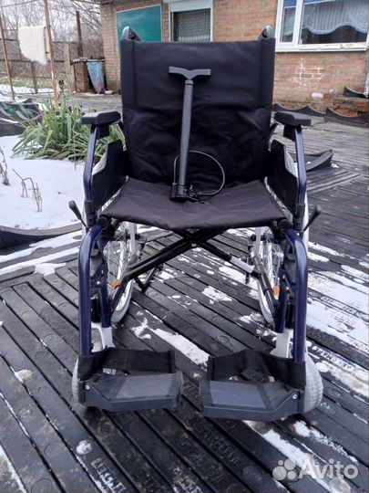 Инвалидная коляска новая Ortoniсa Trend 40
