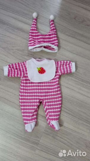 Одежда для кукол