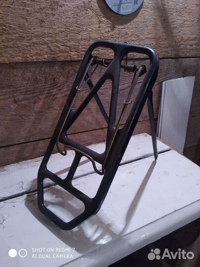 Багажник для велосипеда