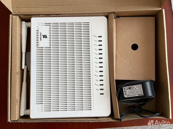 Роутер Ericsson