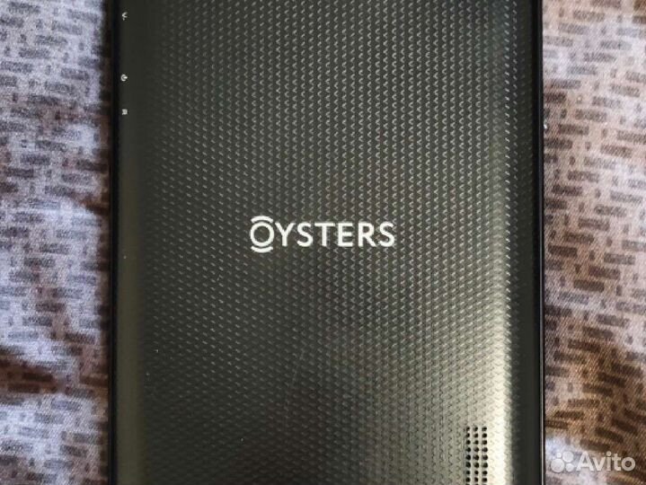 Планшет oysters T72X 3G