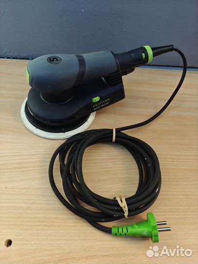 Эксцентриковая шлифмашинка Festool ETS EC 150/5 EQ