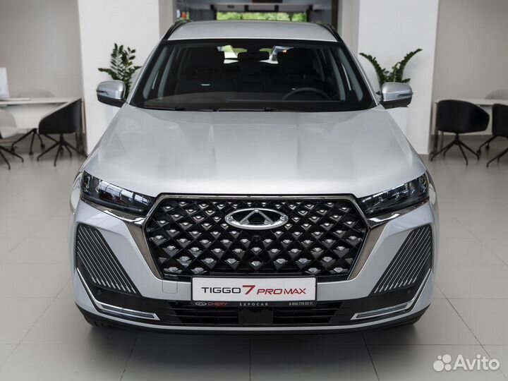 Chery Tiggo 7 Pro Max 1.6 AMT, 2025