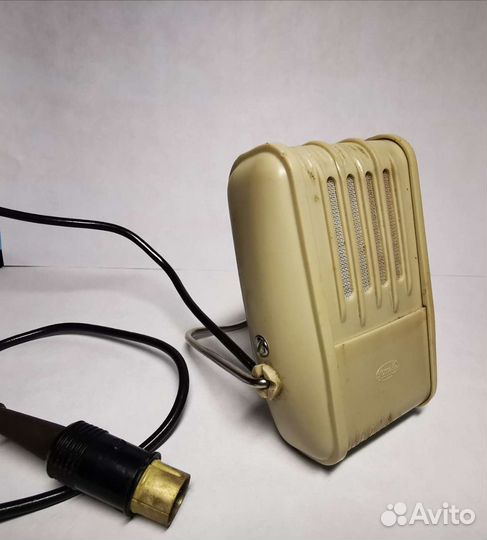 Микрофон мд-47 СССР