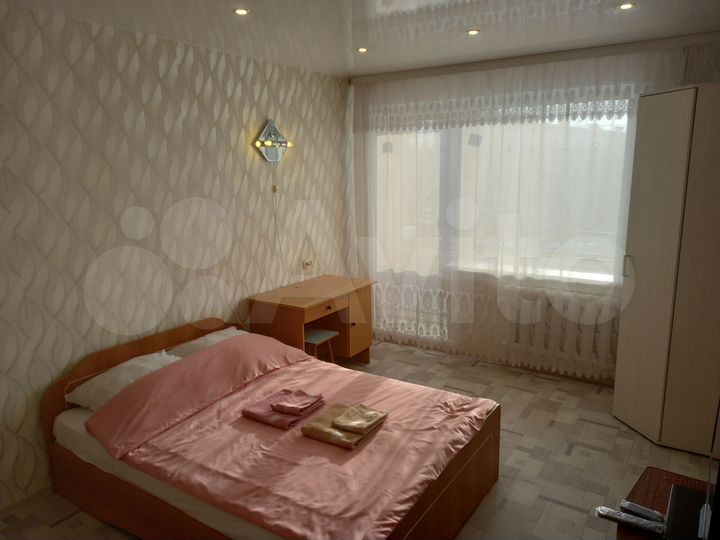 1-к. квартира, 32 м², 4/5 эт.