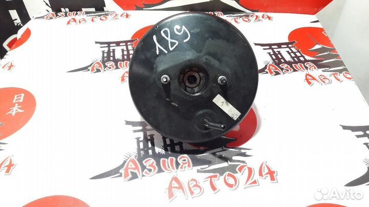 Вакуумный усилитель тормоза и сцепления Mazda Demio DE3FS ZJ-VE 2008