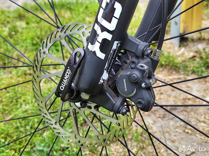 Велосипед Welt ridge 2.0 HD 26