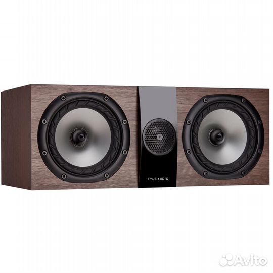 Акустика центрального канала Fyne Audio F300C Waln