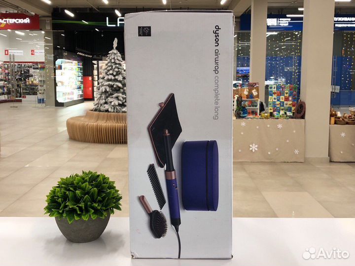 Оригинальный Dyson Airwap Complete long