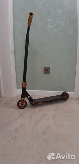 Трюковой самокат