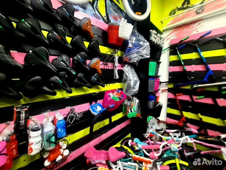 Седло для велосипеда