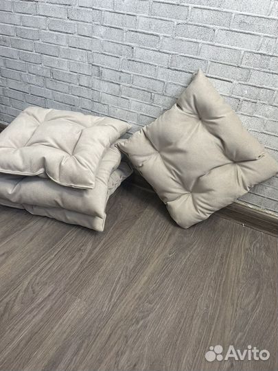 Подушки на заказ новые
