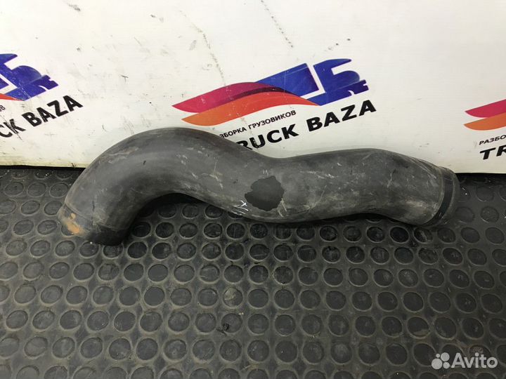 Патрубок радиатора Mercedes-Benz Actros