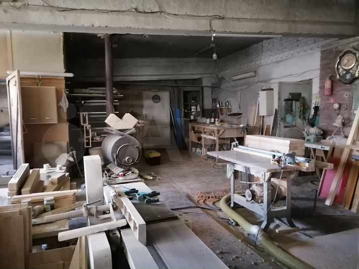 Производство, 100 м²